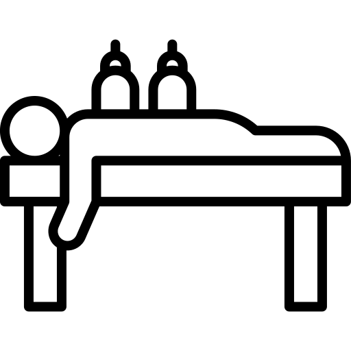 Dry Needling / Cupping Icon