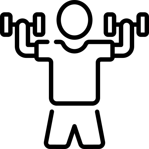 Exercise Therapy Icon